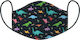 Puckator Reusable Face Covering Small 4-12 Ετών...