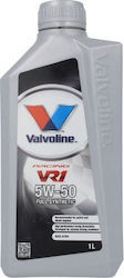 Valvoline Λάδι Αυτοκινήτου VR1 Racing 5W-50 1lt