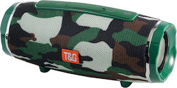T&G TG-145 Bluetooth високоговорител 10W с ради...
