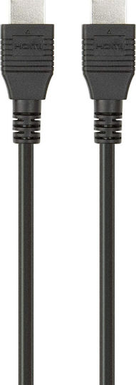 Belkin Cablu HDMI 1.4 High Speed 1080p 120Hz HDMI De Sex Masculin - HDMI De Sex Masculin 2m Negru