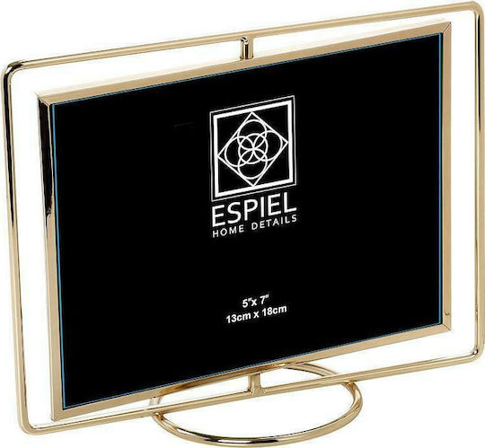 Espiel Κορνίζα Μεταλλική 15x20 Espiel Κορνίζα Μεταλλική 15x20