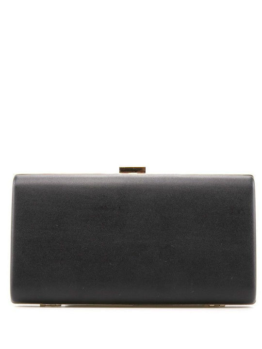 Black Clutch Bag Black