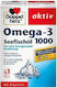 Doppelherz Omega-3 Ιχθυέλαιο 1000mg 80 κάψουλες