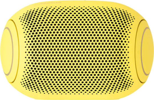 LG XBOOM Go PL2 Bluetooth Speaker 5W with Battery Life up to 10 hours Sour Lemon