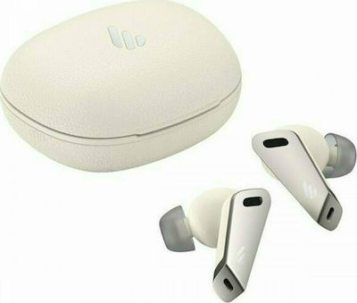 Edifier BT NB2 In-ear Bluetooth Handsfree Headphone with Charging Case White