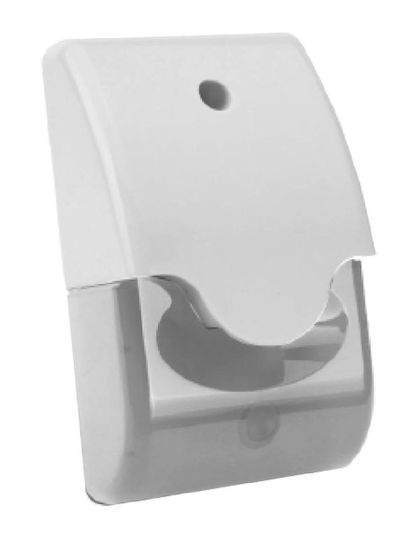 Alarm-Sirene Internen Raums 110dB 12V mit Weißem Licht 8,5x13,5cm