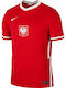 Poland 2020 Stadium Away Men's Football Jersey
