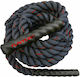 Tunturi Battle Rope 14TUSCF002 Battle Rope με Μήκος 9m