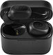 Acme BH420 In-ear Bluetooth Handsfree Ακουστικά με Αντοχή στον Ιδρώτα και Θήκη Φόρτισης Μαύρα