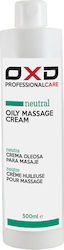 OXD Care Neutral Massage Cream 1pcs