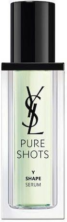 Ysl Pure Shots Moisturizing & Anti-aging Serum Face with Peptides for Firming 30ml