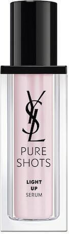 Ysl Pure Shots Хидратиращ и Противостареещ Серум Бустер за Лице за Блясък и Стягане на Кожата 30ml