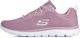 Skechers Memory Foam Femei Pantofi sport Alergare Roz