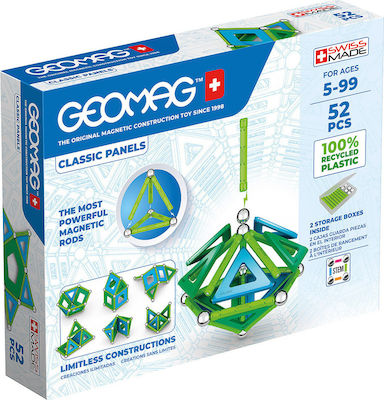 Geomag Classic Panels für Kinder ab 5+ Jahren