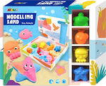 Avenir Construction & Building Toy with Sand Sea Animals Kid 3++ years