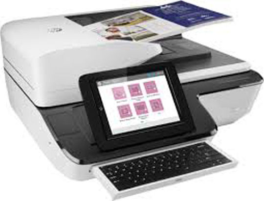 HP ScanJet Enterprise Flow N9120 fn2 Flatbed (Επίπεδης επιφάνειας) Scanner A3
