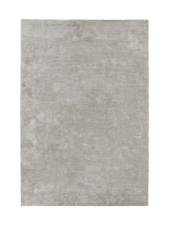 Asiatic London Milo Rug Rectangular Silver