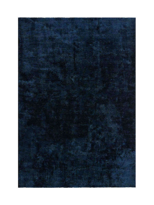 Asiatic London Milo Rug Rectangular Navy