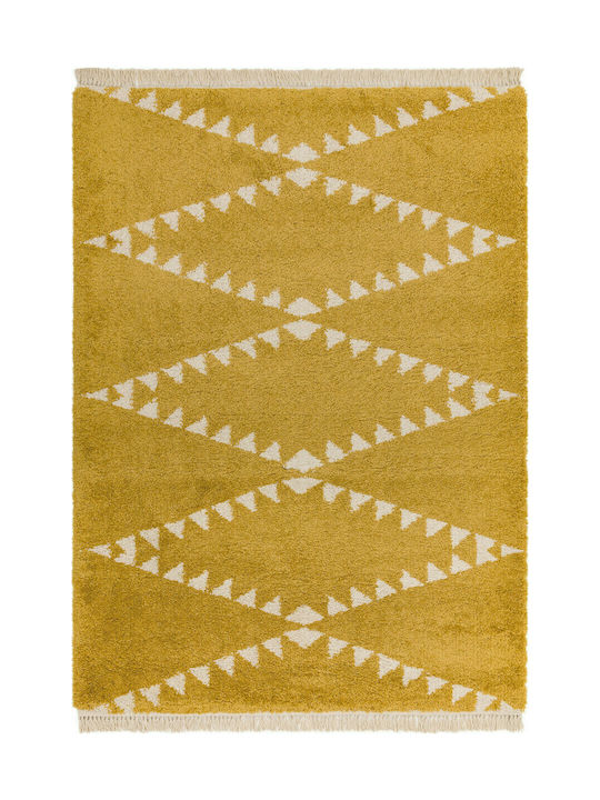 Asiatic London Rocco Rug Rectangular with Fringes RC05