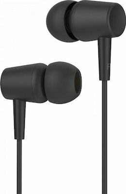 Celebrat G13 In-ear Handsfree with 3.5mm Connector Black