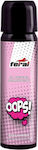 Feral Car Air Freshener Spray Speech Collection Baby Powder 70ml