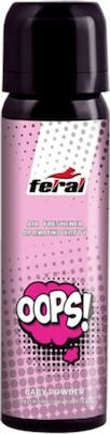 Feral Lufterfrischer-Spray Auto Speech Collection Babypuder 70ml 1Stück