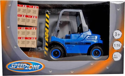 Speedzone Κλαρκ Tractor for 3++ Years (Various Designs) 1pc