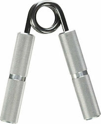 Hand Grip 12515 2τμχ Crush Grippers 2pcs Silver with Resistance up to 125kg