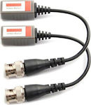 Anga PS-H101C-2 Balun video a sistemelor CCTV 2τμχ 552-046