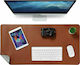Knodel Knodel Desk Mouse Pad XXL (900mm) Καφέ