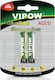 Vipow Baterii Alcaline AAA 1.5V 2buc