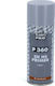HB Body Σπρέι Αστάρι P360 2K HS Filling Primer Ακρυλικό Μαύρο 400ml