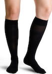 Varisan Top Graduated Compression Calf High Socks Normal 18-21 mmHg Black