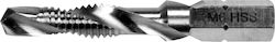 Yato YT-44843 Șurub de găurit Robinet HSS 6x1.00mm 1buc Yato YT-44843 Șurub de găurit Robinet HSS 6x1.00mm 1buc