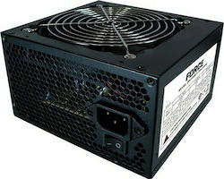 Supercase DR-8500BTX 500W Μαύρο Τροφοδοτικό Υπολογιστή Full Wired