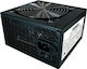 Supercase DR-8500BTX 500W Black Computer Power Supply Full Wired