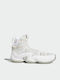 N3XT L3V3L 2020 Ψηλά Μπασκετικά Παπούτσια Cloud White / Gold Metallic / Light Solid Grey