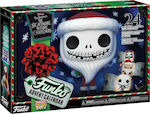 Funko Pocket Pop! Disney: Nightmare Before Christmas - Advent Calendar 24 Piece