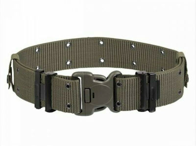 Mil-Tec US LC2 Combat Belt Duraflex Military Quick Insurance Strap Belt 60mm Khaki