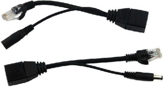 Anga CPOE-01 Conector pentru sisteme CCTV 552-123