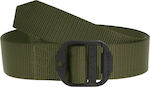 Pentagon Komvos Single Military Operational Strap Belt 40mm Olive