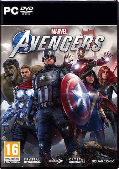 Marvel's Avengers PC Game