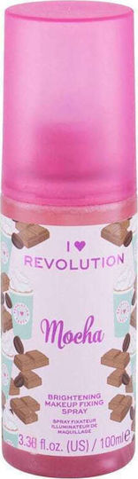 Revolution Beauty I Heart Revolution Brightening Setting Spray Setting Spray 100ml