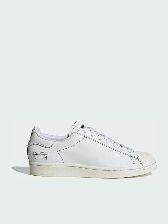 Adidas Superstar Pure Sneakers Cloud White / Chalk White