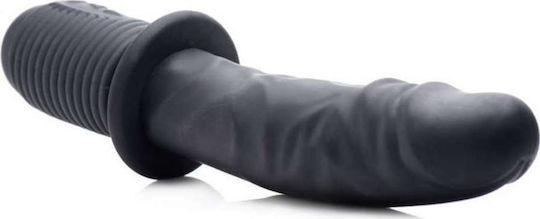 XR Master Series Power Pounder Ρεαλιστικός Δονητής 27.3cm Black