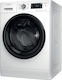 Whirlpool Пералня 8кг с Парна Технология 1400 Оборота 6th Sense FFB 8448 BV EE