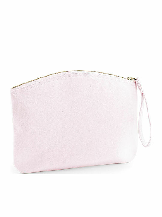 Toiletry Bag W820 in Pink color 28cm