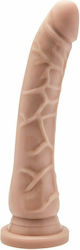 ToyJoy Get Real Dong Realistic Dildo with Suction Cup Flesh 18cm