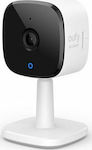 Eufy eufyCam T84003W2 IP Κάμερα Παρακολούθησης Wi-Fi Full HD+ με Αμφίδρομη Επικοινωνία