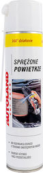 Autoland Spray Cleaning Compressed Air for Interior Plastics - Dashboard and Engine 600ml 119730699